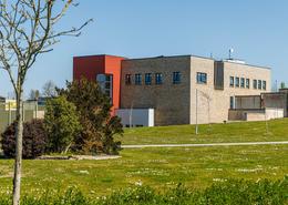 Oberstown admin building</br>